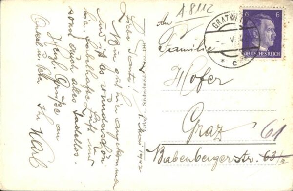 Gratwein Heilstätte Enzenbach – Bild 2