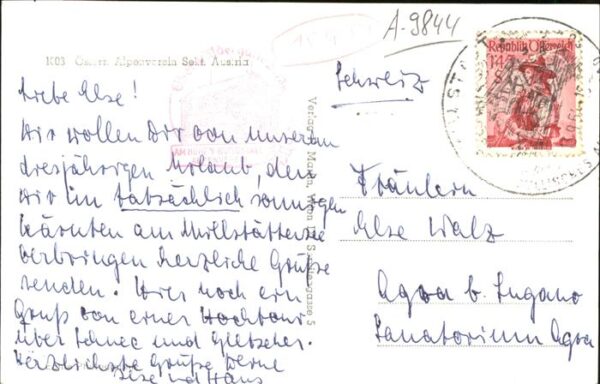 Oberwalderhuette Fuscherkarkopf – Bild 2