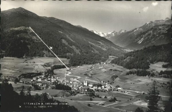 Steinach Brenner Tirol Berglifte