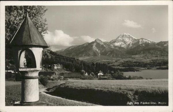 Egg Faakersee