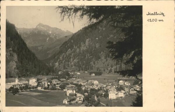 Mallnitz Kaernten