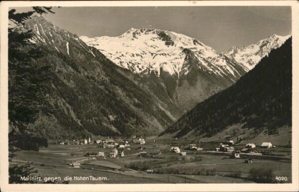 Mallnitz Kaernten Hohen Tauern