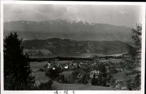Millstatt Millstaettersee