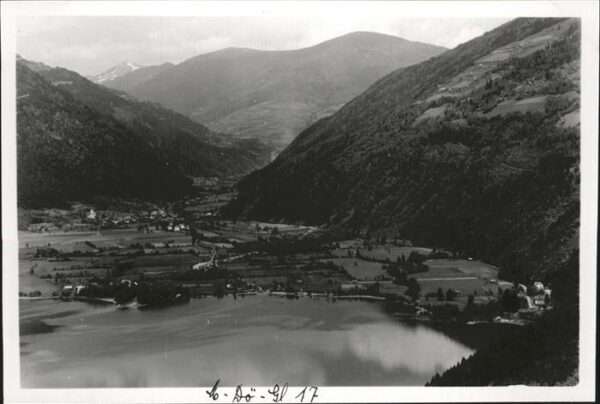 Millstatt Millstaettersee See Hotel Seeblick