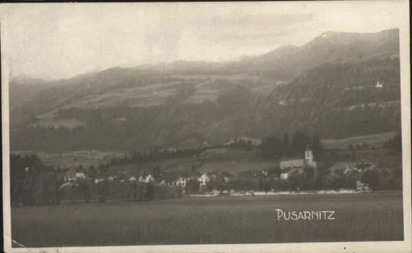 Pusarnitz