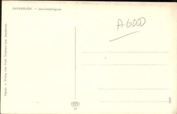 Innsbruck Jesuitenkollegium – Bild 2