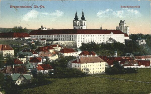 Kremsmuenster Benediktinerstift