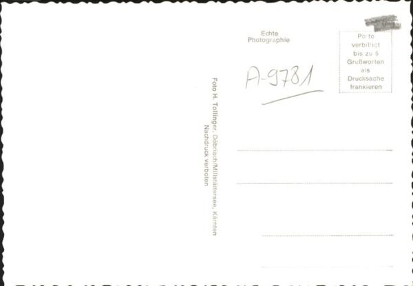 Oberdrauburg Kaernten – Bild 2