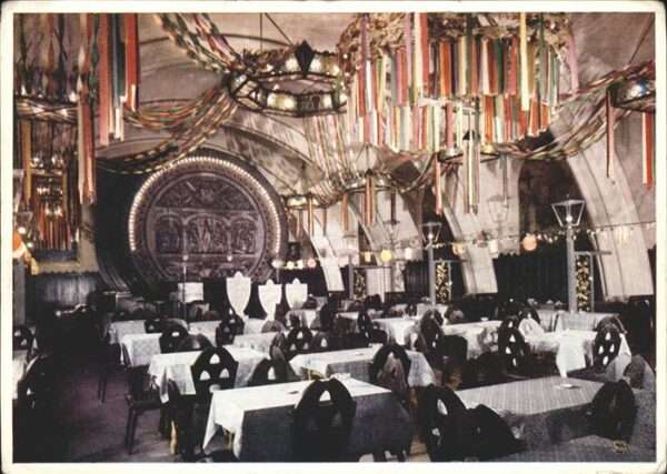 Wien Grinzingerkeller Rathauskeller