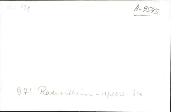Radenthein Millstatt See – Bild 2