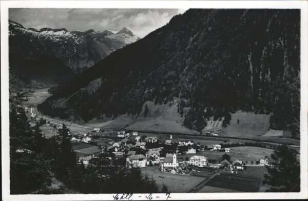 Mallnitz Kaernten Ankogelgruppe