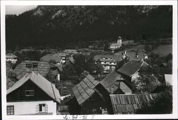 Doebriach Millstaettersee