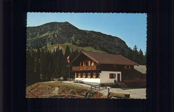 Thiersee Jausenstation Ackernalm Landl Thalerjoc