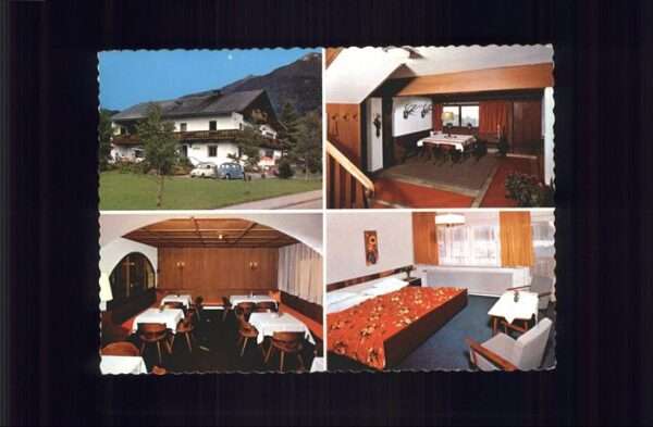 Seefeld Tirol Gasthaus Ernst