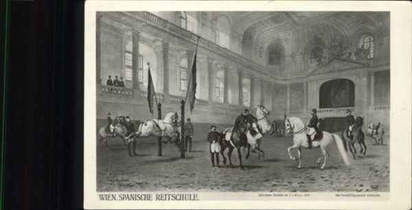Reitsport Pferdesport Pferderennen Wien Spanische Reitschule