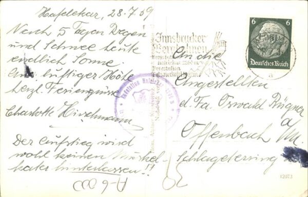 Seilbahn Innsbrucker Nordkettenseilbahn – Bild 2