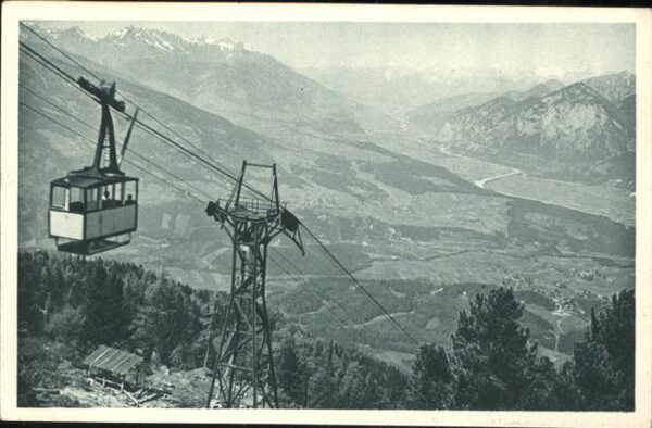 Seilbahn Patscherkofelbahn