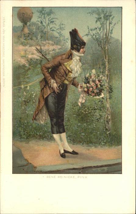 Kuenstlerkarte Rene Reinicke