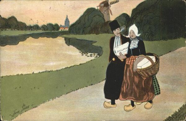 Trachten Holland