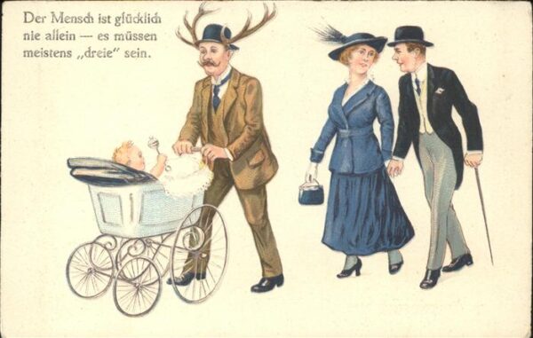 Kinderwagen
