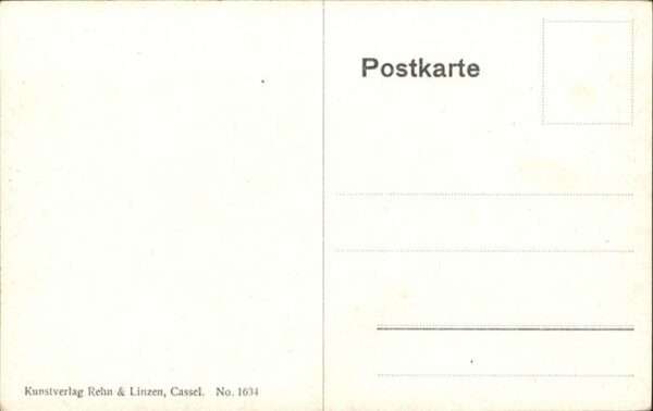 Windmuehle Künstlerkarte No 1634 – Bild 2