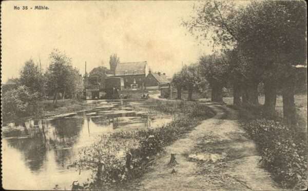Wassermuehle No 35