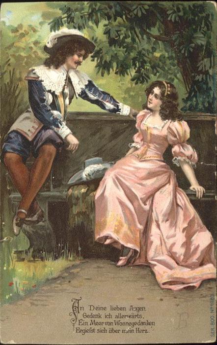 Trompeter Scheffel Poesie