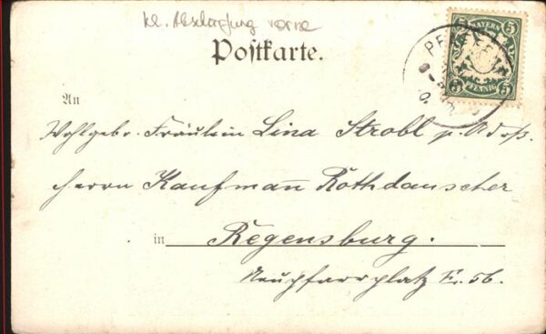 Geige Des Alters Stütze No 214 – Bild 2