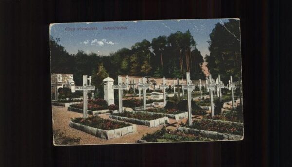 Tod Cirey Heldenfriedhof Frankreich