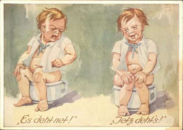 Kuenstlerkarte Nr 3141 Münchner Bildkunstverlag August