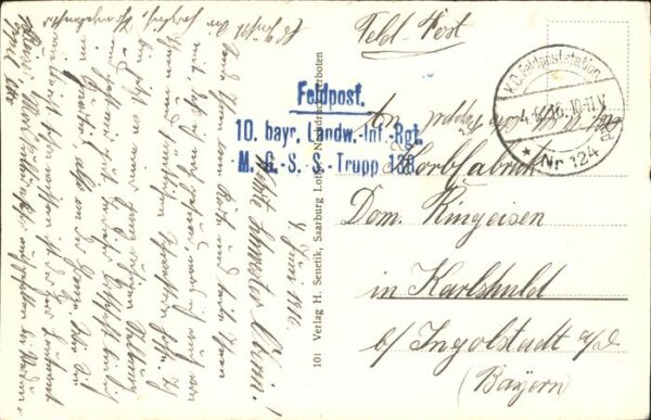 Tod Gerden Friedhof deutscher Helden – Bild 2