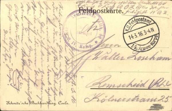 Tod Heldengräber Friedhof Vouziers – Bild 2