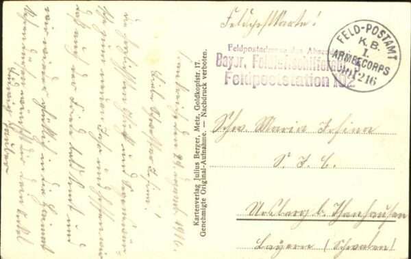 Tod Deutsches Ehrental Priesterwalde – Bild 2