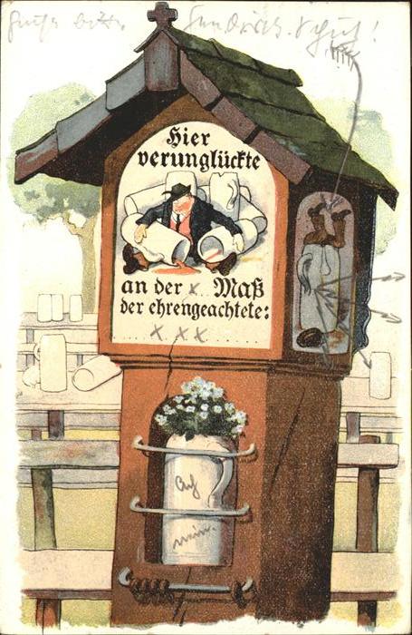 Bier München