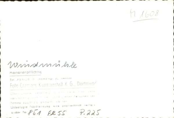 Windmuehle – Bild 2
