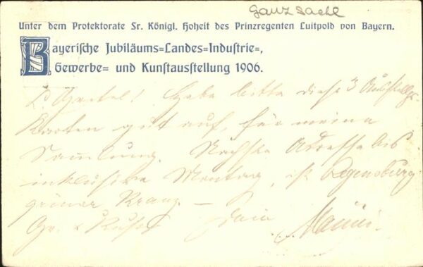 Ausstellung Jubiläums-Landesausstellung Luipold von – Bild 2