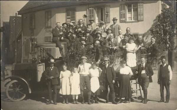 Handlung Markgräflerland