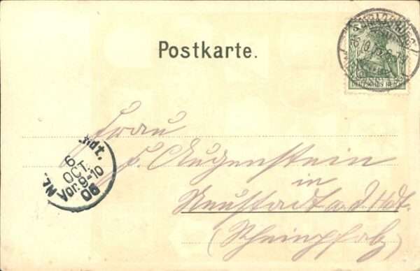 Schlettstadt Bischweiler Weissenburg Münster Wappen – Bild 2