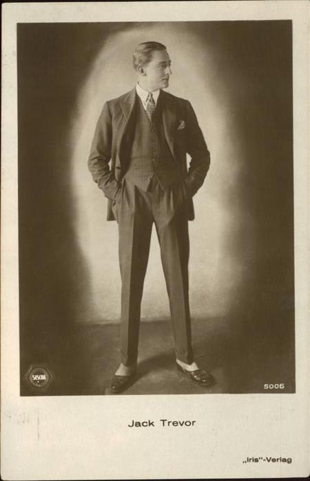Foto Iris Nr. 5006 Jack Trevor