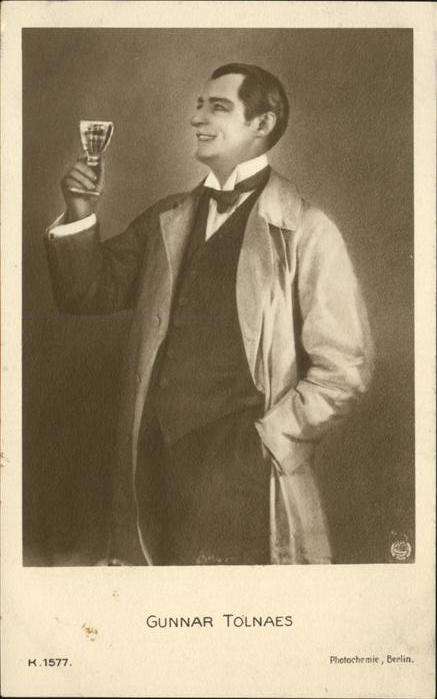 Verlag Photochemie Nr. K 1577 Gunnar Tolnaes