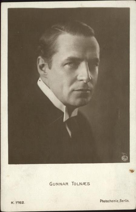 Verlag Photochemie Nr. K 1762 Gunnar Tolnaes