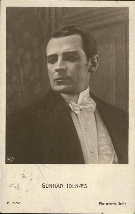 Verlag Photochemie Nr. K 1578 Gunnar Tolnaes