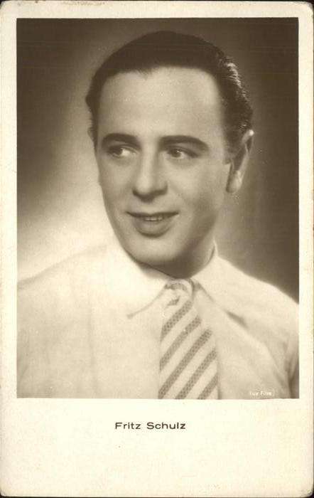Foto Iris Nr. 6076 Fritz Schulz