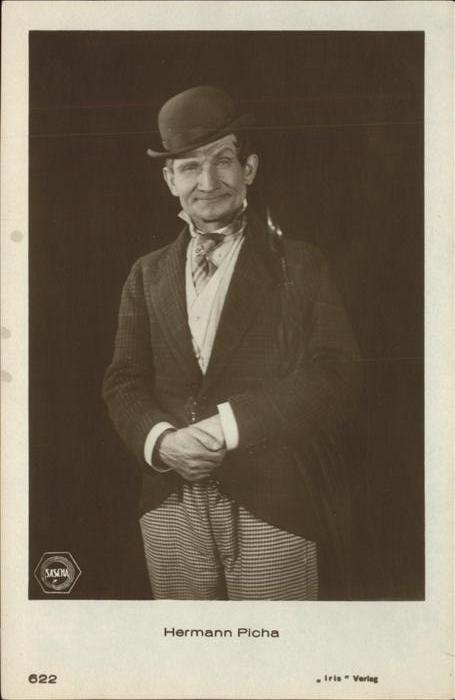 Foto Iris Nr. 622 Hermann Picha