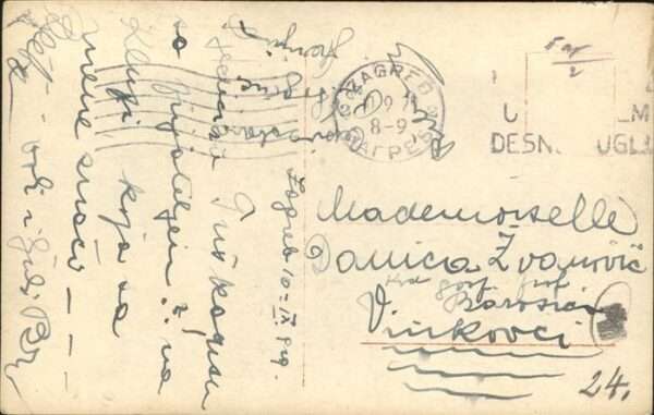 Verlag Ross Nr. 3515/1 Oscar Marion – Bild 2