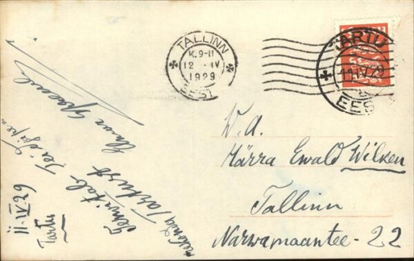 Verlag Ross Nr. 3709/1 Nicolai Kolin – Bild 2