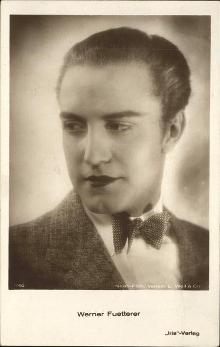 Foto Iris Nr. 5160 Werner Fuetterer