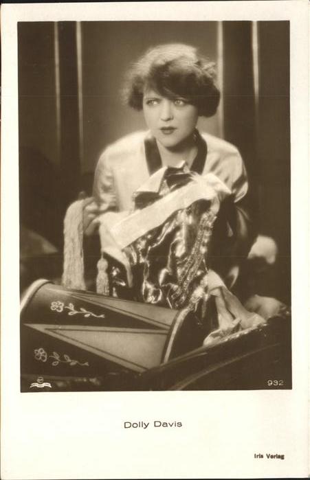 Foto Iris Nr. 932 Dolly Davis