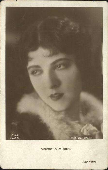 Foto Iris Nr. 5769 Marcella Albani