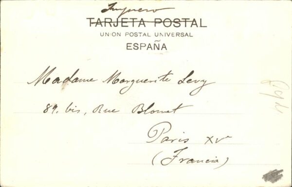 Spanien Jativa Parterre Paseo Central – Bild 2